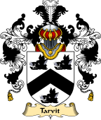 Scottish Family Coat of Arms (v.25) Tarvit