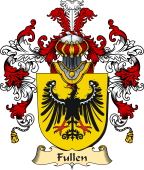 German Coat of Arms (v.25b) Fullen