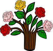 Rose Bush 2