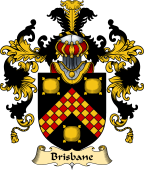 Scottish Family Coat of Arms (v.25) Brisbane