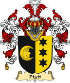 German Coat of Arms (v.25b) Pfaff