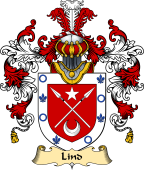 Scottish Family Coat of Arms (v.25) Lind