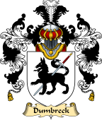 Scottish Family Coat of Arms (v.25) Dumbreck