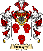 Scottish Family Coat of Arms (v.25) Ethlington