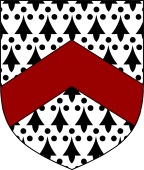 Ermine, A Chevron