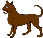 Alant (dog) Statant