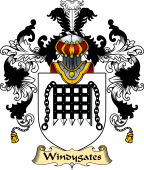 Scottish Family Coat of Arms (v.25) Windygates