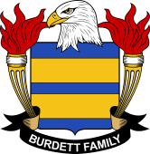 Burdett