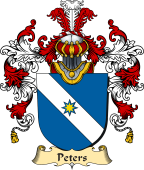 German Coat of Arms (v.25b) Peters
