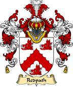 Scottish Family Coat of Arms (v.25) Redpath