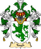 Scottish Family Coat of Arms (v.25) Tough