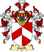 Scottish Family Coat of Arms (v.25) Garth