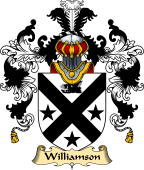 Scottish Family Coat of Arms (v.25) Williamson