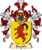 German Coat of Arms (v.25b) Boeckh