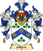 Scottish Family Coat of Arms (v.25) Gilbert