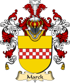German Coat of Arms (v.25b) Marck