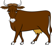 Cow Statant Guardant