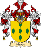 German Coat of Arms (v.25b) Hardt