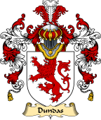 Scottish Family Coat of Arms (v.25) Dundas