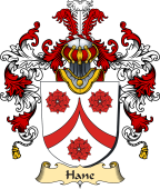 German Coat of Arms (v.25b) Hane