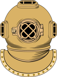 Diving Helmet