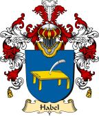 German Coat of Arms (v.25b) Habel