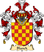 German Coat of Arms (v.25b) Blanck