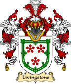 Scottish Family Coat of Arms (v.25) Livingstone