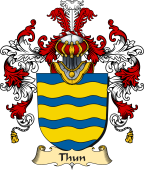 German Coat of Arms (v.25b) Thun