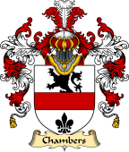 Scottish Family Coat of Arms (v.25) Chambers