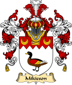 Scottish Family Coat of Arms (v.25) Mikieson