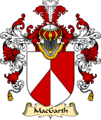 Scottish Family Coat of Arms (v.25) MacGarth