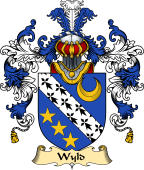 Scottish Family Coat of Arms (v.25) Wyld