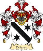 German Coat of Arms (v.25b) Peterer
