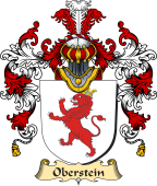 German Coat of Arms (v.25b) Oberstein