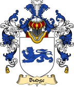 Scottish Family Coat of Arms (v.25) Budge