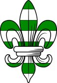 Fleur de Lis Barry