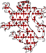 Lion Rampant Crusilly