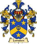 Scottish Family Coat of Arms (v.25) Lumsden