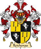 German Coat of Arms (v.25b) Reichenau