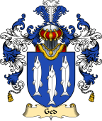 Scottish Family Coat of Arms (v.25) Ged