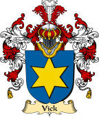 German Coat of Arms (v.25b) Vick