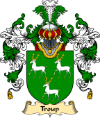 Scottish Family Coat of Arms (v.25) Troup