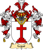 Scottish Family Coat of Arms (v.25) Legat