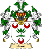 Scottish Family Coat of Arms (v.25) Chane