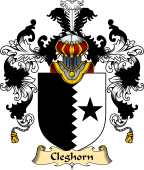 Scottish Family Coat of Arms (v.25) Cleghorn