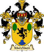 Scottish Family Coat of Arms (v.25) Murchison