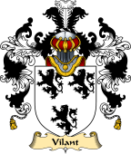 Scottish Family Coat of Arms (v.25) Vilant