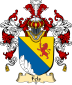 German Coat of Arms (v.25b) Fels