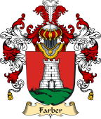 German Coat of Arms (v.25b) Farber